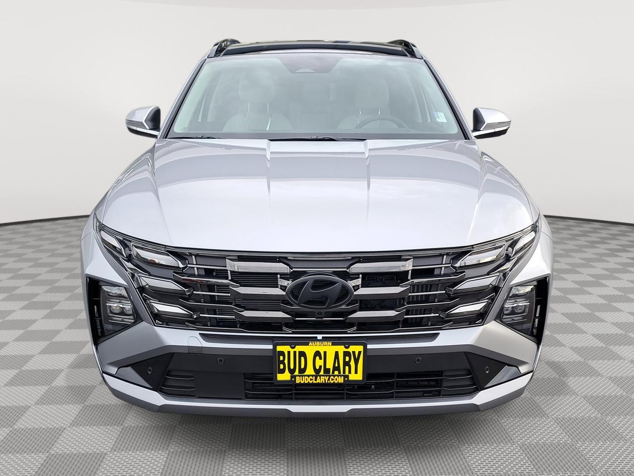 2026 Hyundai Tucson Hybrid Limited San Clemente CA 2026 Hyundai Tucson Hybrid Limited San Clemente CA