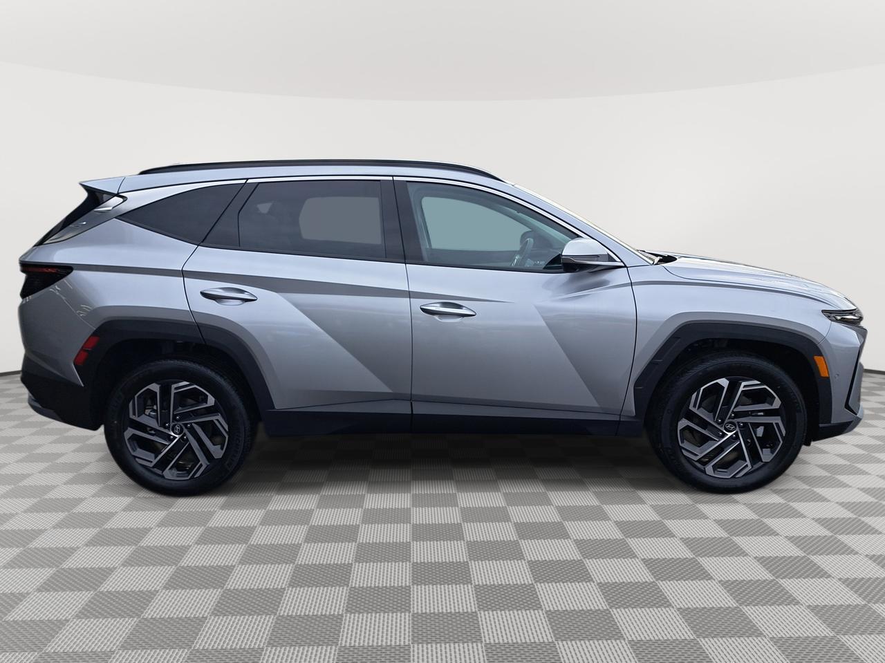 2026 Hyundai Tucson Hybrid Limited San Clemente CA 2026 Hyundai Tucson Hybrid Limited San Clemente CA