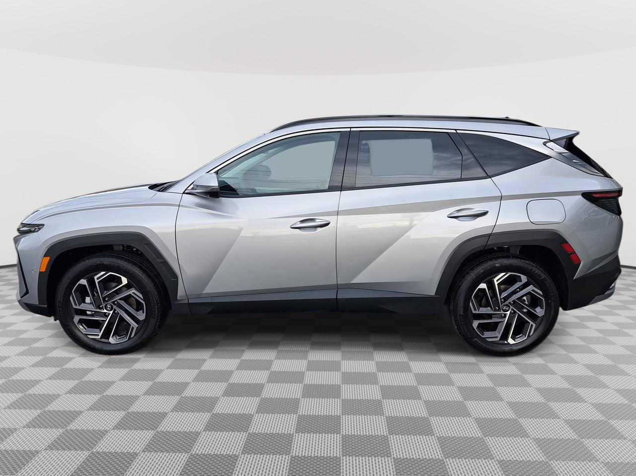 2026 Hyundai Tucson Hybrid Limited San Clemente CA 2026 Hyundai Tucson Hybrid Limited San Clemente CA