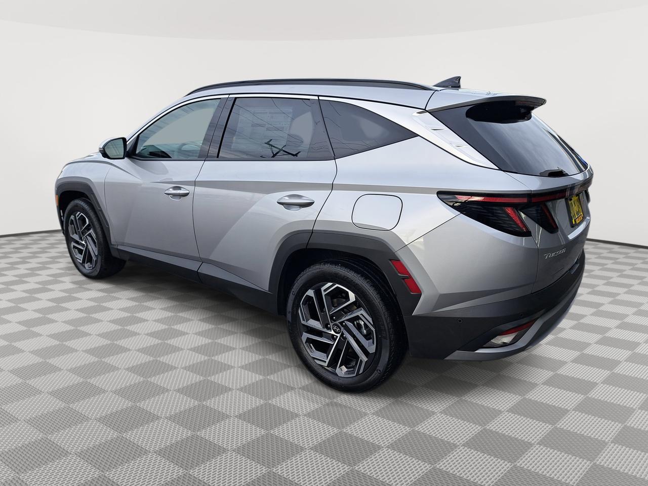 2026 Hyundai Tucson Hybrid Limited San Clemente CA 2026 Hyundai Tucson Hybrid Limited San Clemente CA