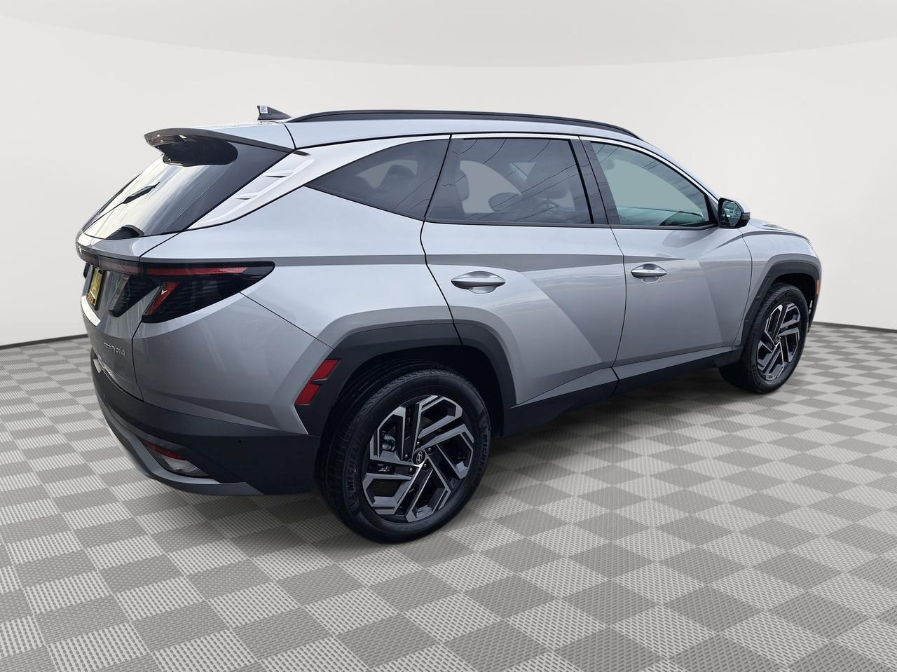 2026 Hyundai Tucson Hybrid Limited San Clemente CA 2026 Hyundai Tucson Hybrid Limited San Clemente CA