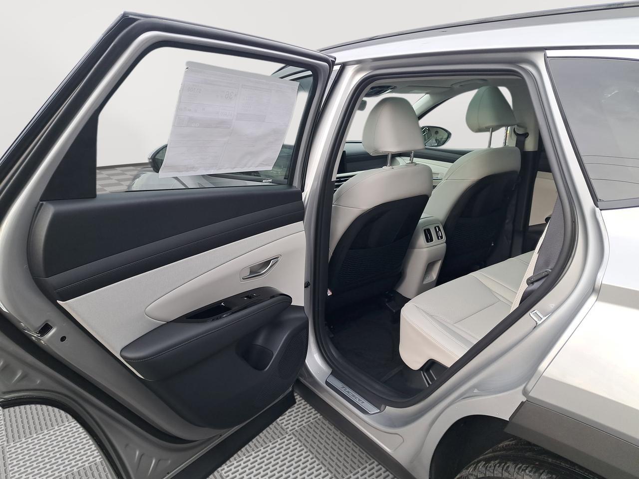 2026 Hyundai Tucson Hybrid Limited San Clemente CA 2026 Hyundai Tucson Hybrid Limited San Clemente CA