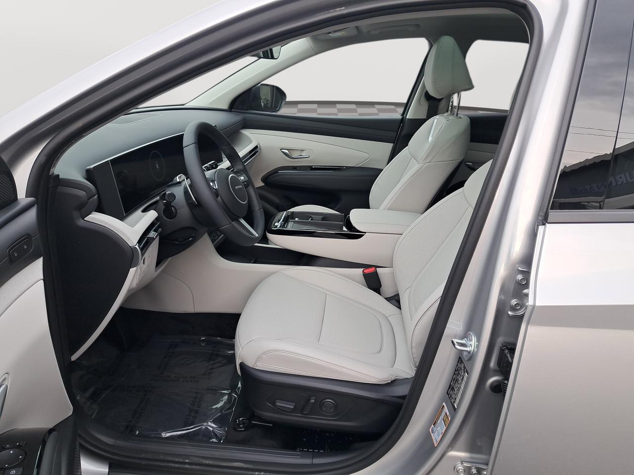 2026 Hyundai Tucson Hybrid Limited San Clemente CA 2026 Hyundai Tucson Hybrid Limited San Clemente CA