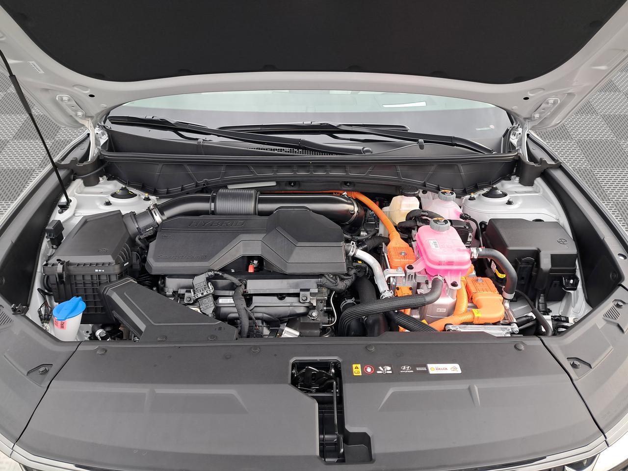 2026 Hyundai Tucson Hybrid Limited San Clemente CA 2026 Hyundai Tucson Hybrid Limited San Clemente CA