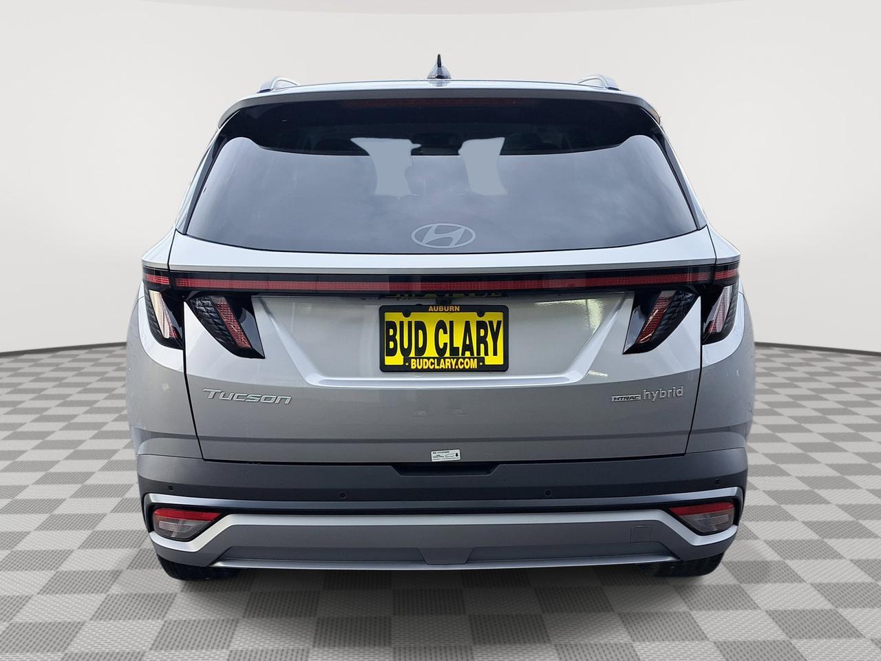 2026 Hyundai Tucson Hybrid Limited San Clemente CA 2026 Hyundai Tucson Hybrid Limited San Clemente CA
