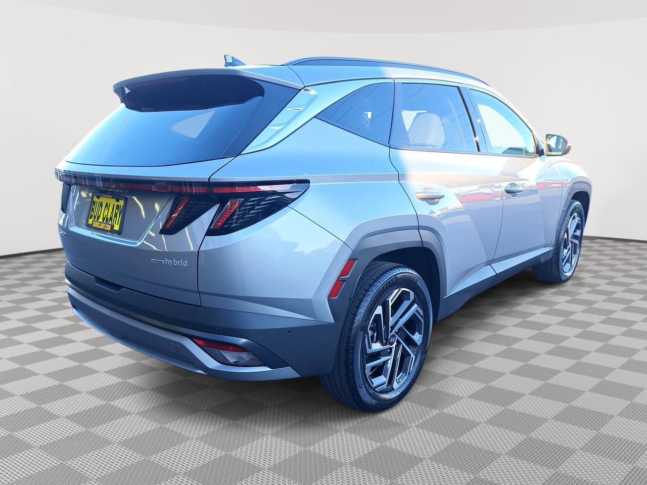 2026 Hyundai Tucson Hybrid Limited San Clemente CA 2026 Hyundai Tucson Hybrid Limited San Clemente CA