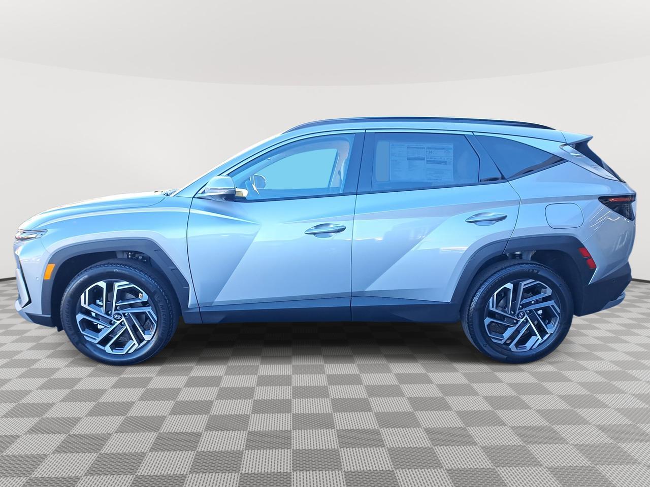 2026 Hyundai Tucson Hybrid Limited San Clemente CA 2026 Hyundai Tucson Hybrid Limited San Clemente CA