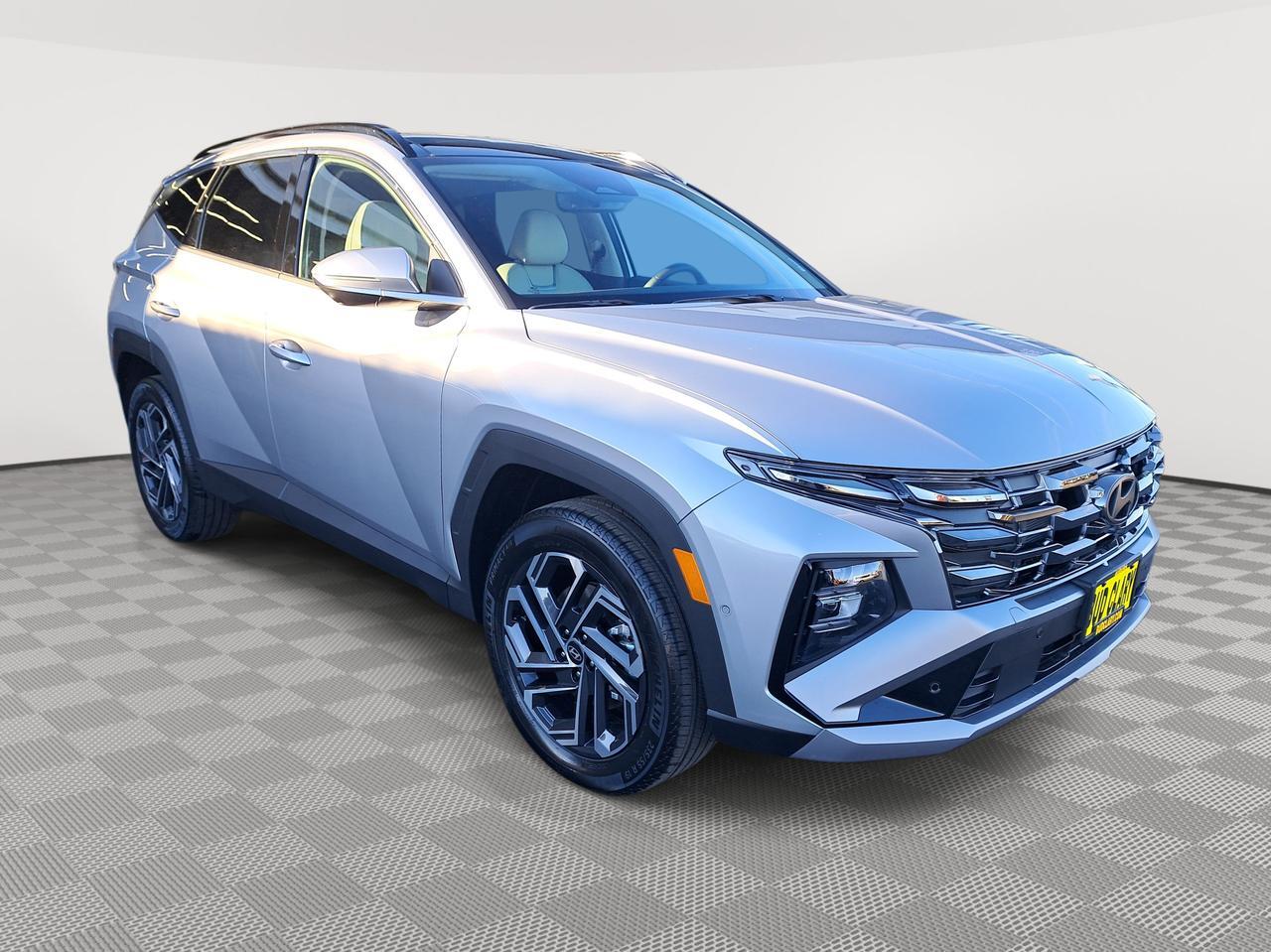 2026 Hyundai Tucson Hybrid Limited San Clemente CA 2026 Hyundai Tucson Hybrid Limited San Clemente CA