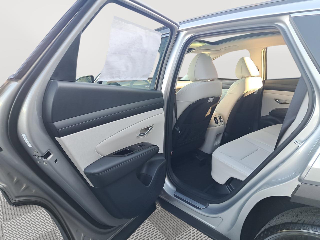 2026 Hyundai Tucson Hybrid Limited San Clemente CA 2026 Hyundai Tucson Hybrid Limited San Clemente CA