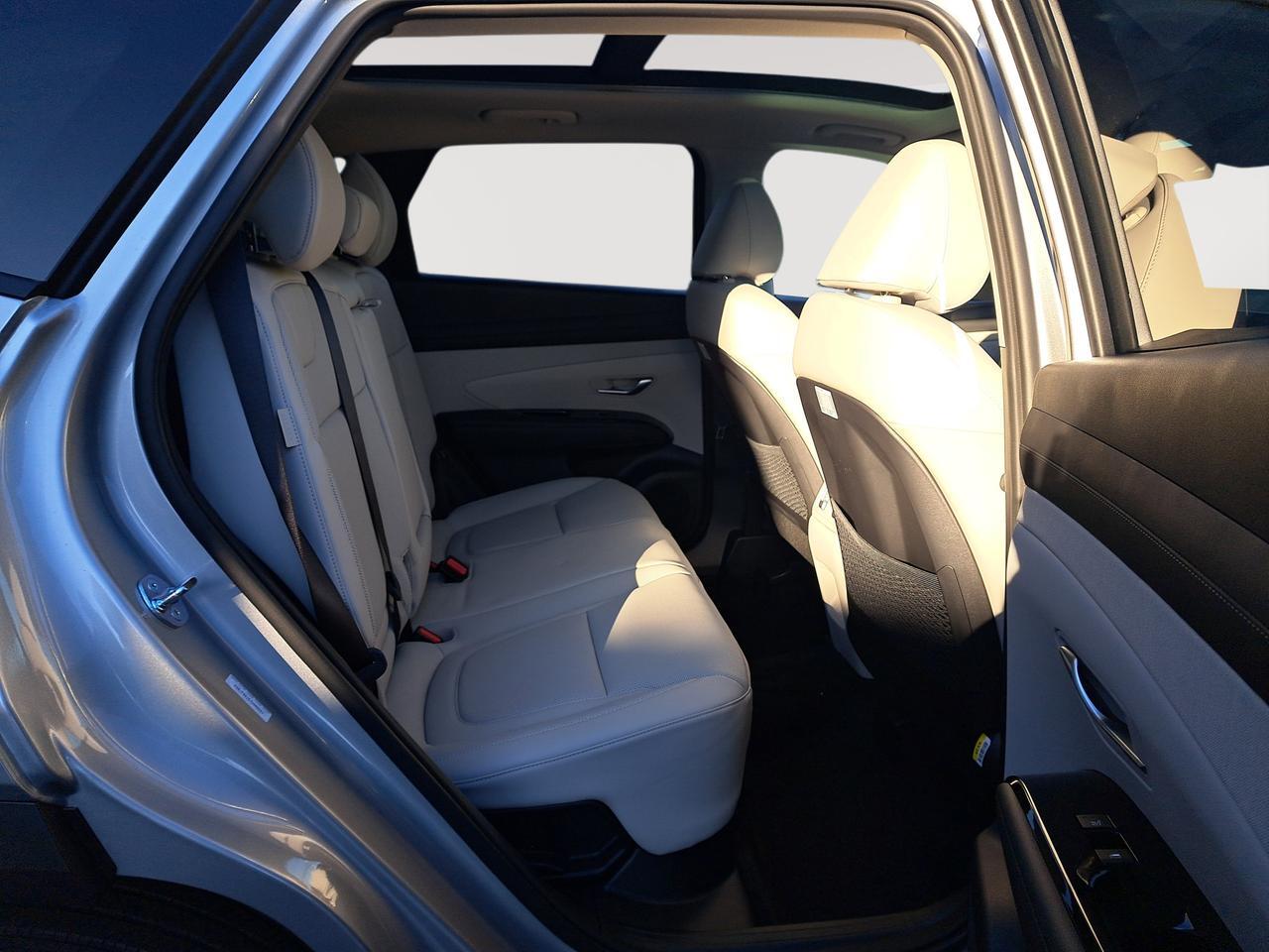 2026 Hyundai Tucson Hybrid Limited San Clemente CA 2026 Hyundai Tucson Hybrid Limited San Clemente CA