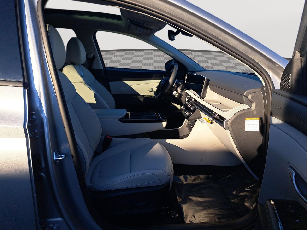 2026 Hyundai Tucson Hybrid Limited San Clemente CA 2026 Hyundai Tucson Hybrid Limited San Clemente CA