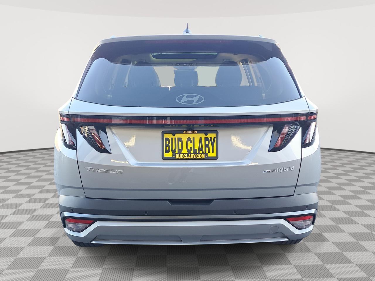 2026 Hyundai Tucson Hybrid Limited San Clemente CA 2026 Hyundai Tucson Hybrid Limited San Clemente CA