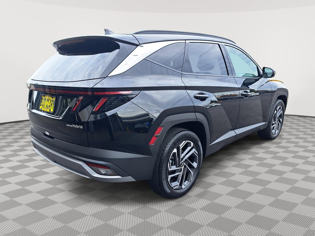 2026 Hyundai Tucson Hybrid Limited San Clemente CA 2026 Hyundai Tucson Hybrid Limited San Clemente CA