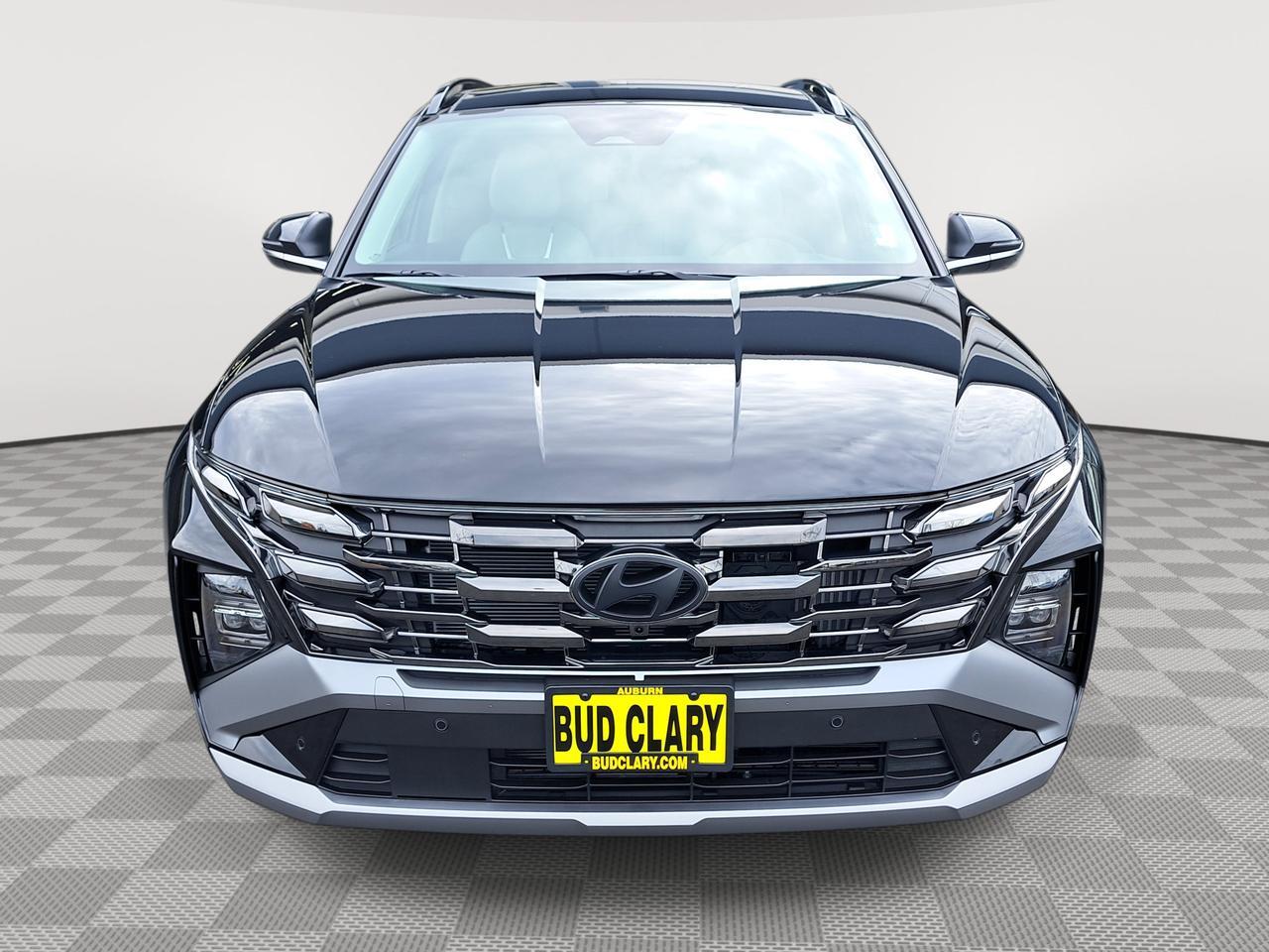 2026 Hyundai Tucson Hybrid Limited San Clemente CA 2026 Hyundai Tucson Hybrid Limited San Clemente CA