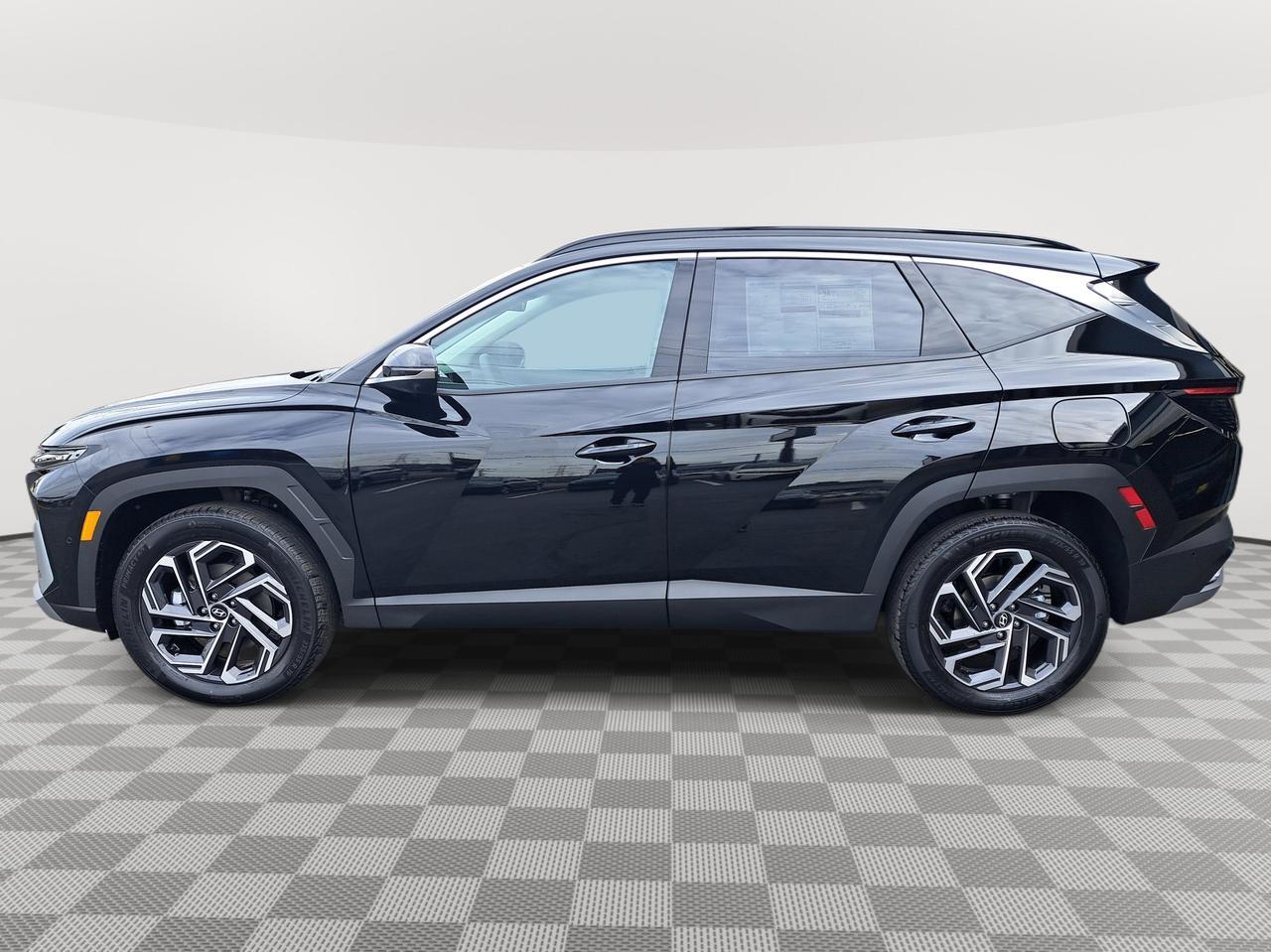 2026 Hyundai Tucson Hybrid Limited San Clemente CA 2026 Hyundai Tucson Hybrid Limited San Clemente CA