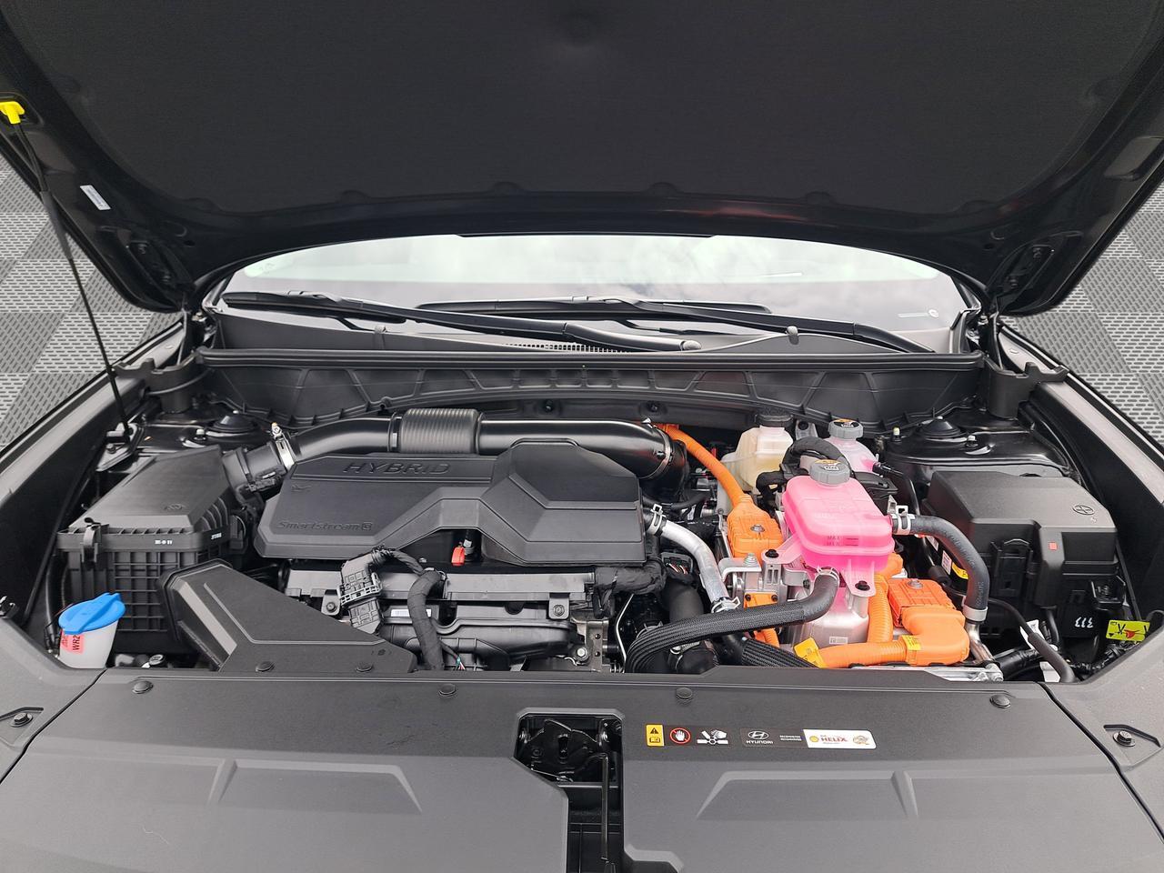 2026 Hyundai Tucson Hybrid Limited San Clemente CA 2026 Hyundai Tucson Hybrid Limited San Clemente CA