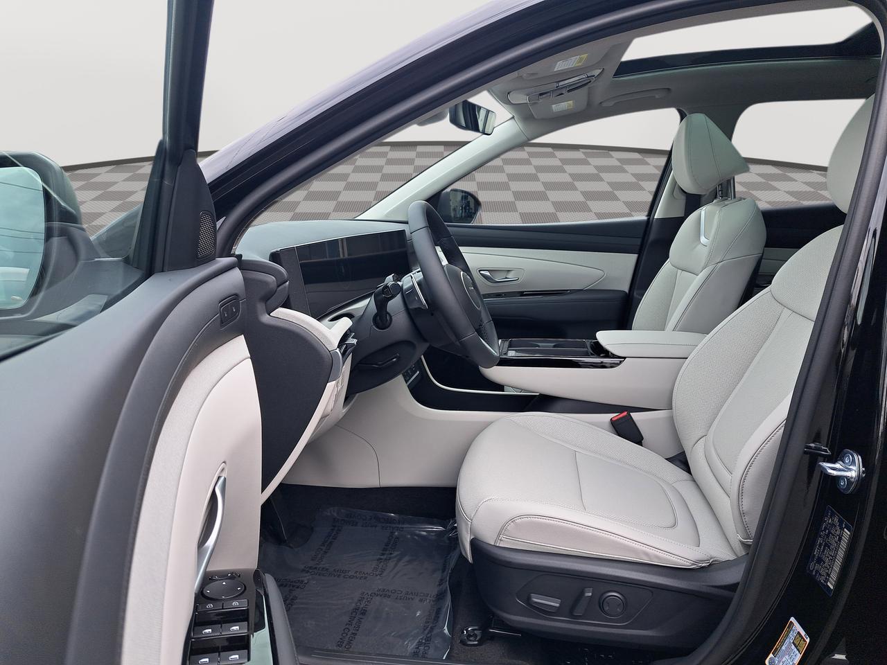 2026 Hyundai Tucson Hybrid Limited San Clemente CA 2026 Hyundai Tucson Hybrid Limited San Clemente CA