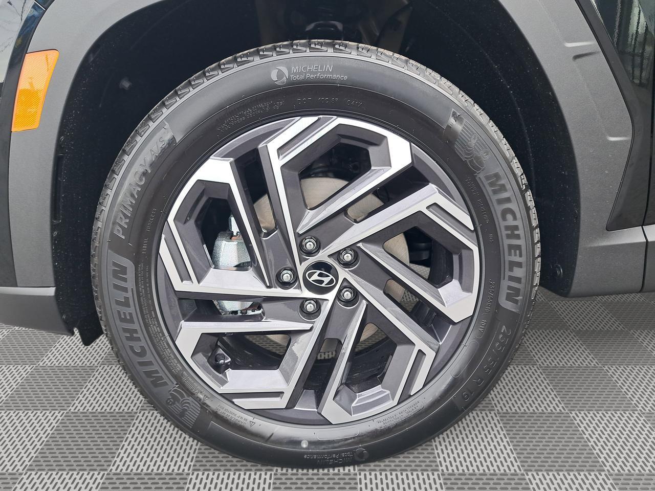 2026 Hyundai Tucson Hybrid Limited San Clemente CA 2026 Hyundai Tucson Hybrid Limited San Clemente CA