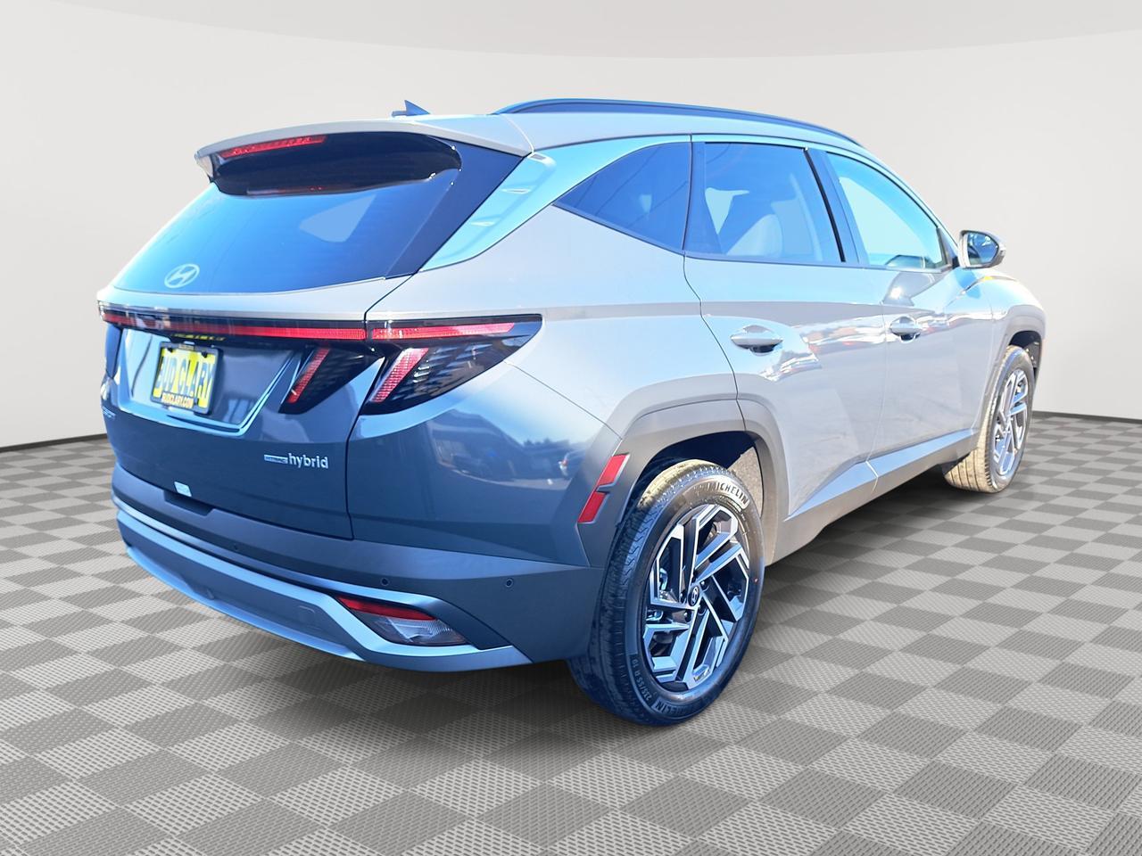 2026 Hyundai Tucson Hybrid Limited San Clemente CA 2026 Hyundai Tucson Hybrid Limited San Clemente CA