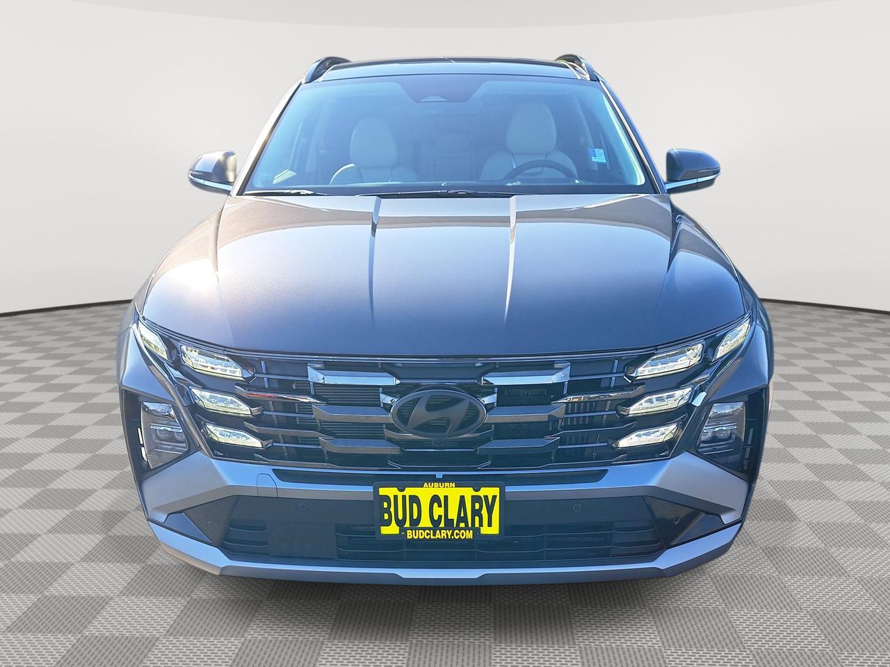 2026 Hyundai Tucson Hybrid Limited San Clemente CA 2026 Hyundai Tucson Hybrid Limited San Clemente CA