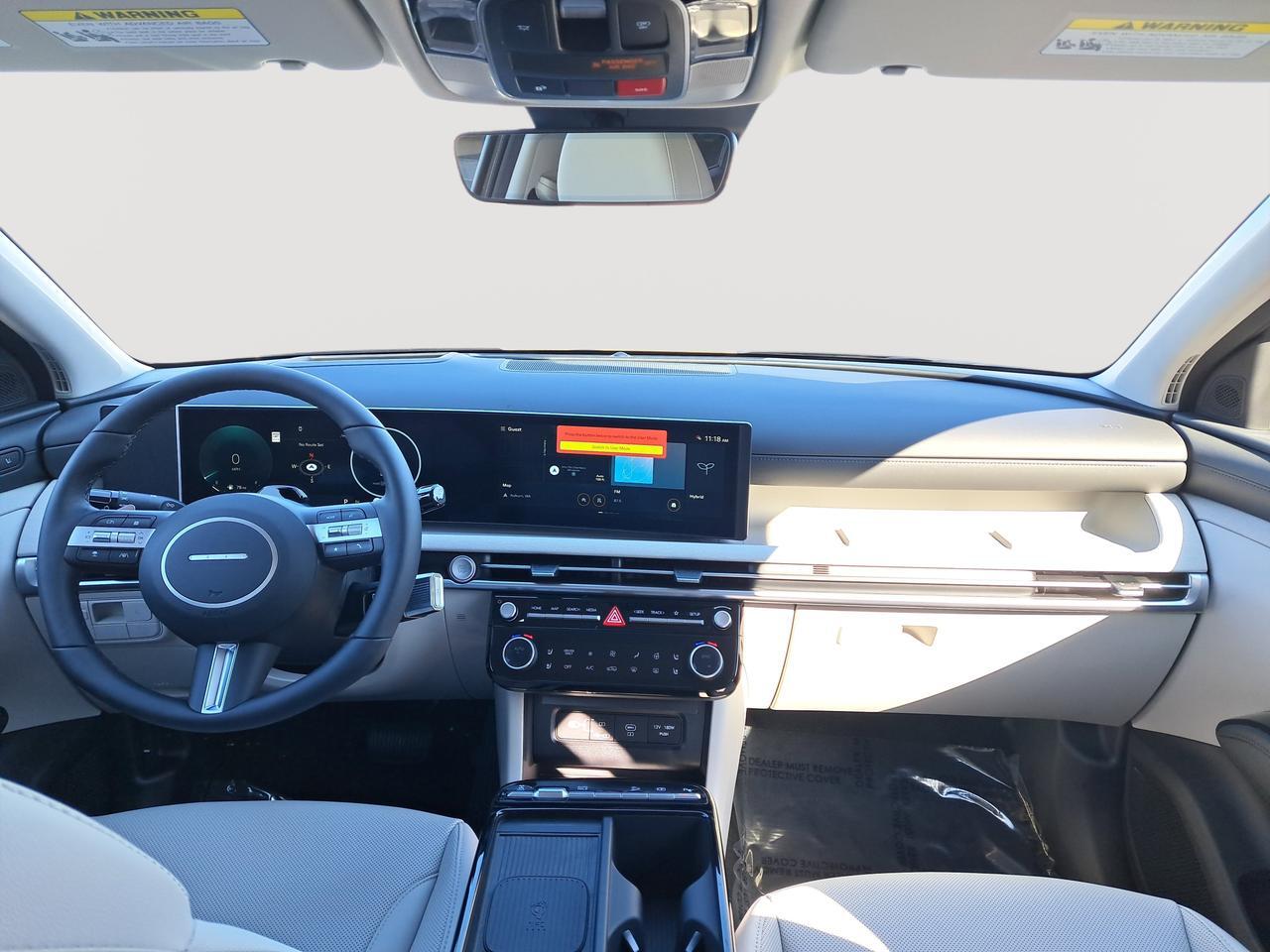 2026 Hyundai Tucson Hybrid Limited San Clemente CA 2026 Hyundai Tucson Hybrid Limited San Clemente CA