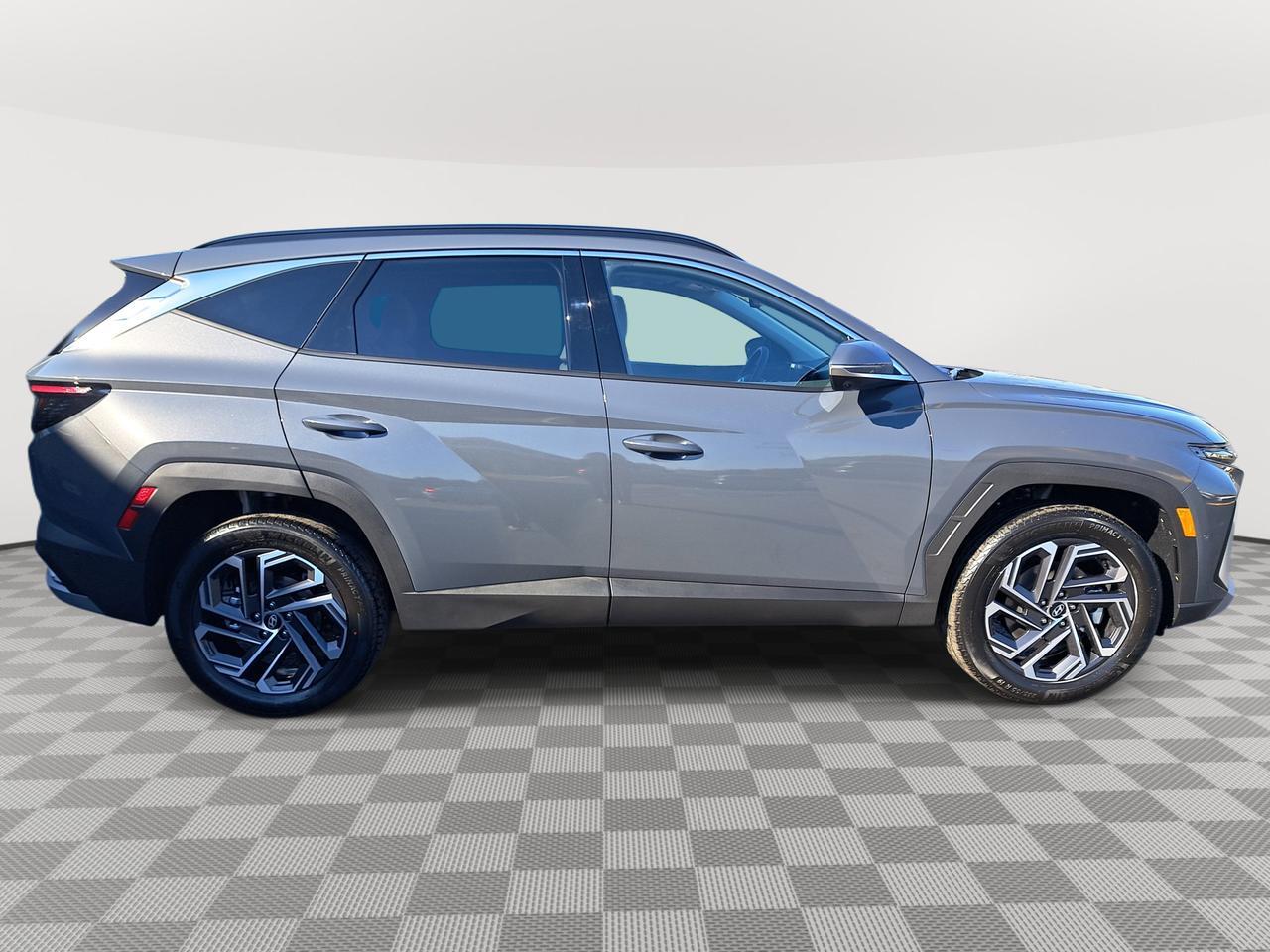 2026 Hyundai Tucson Hybrid Limited San Clemente CA 2026 Hyundai Tucson Hybrid Limited San Clemente CA