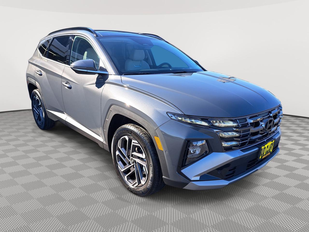 2026 Hyundai Tucson Hybrid Limited San Clemente CA 2026 Hyundai Tucson Hybrid Limited San Clemente CA