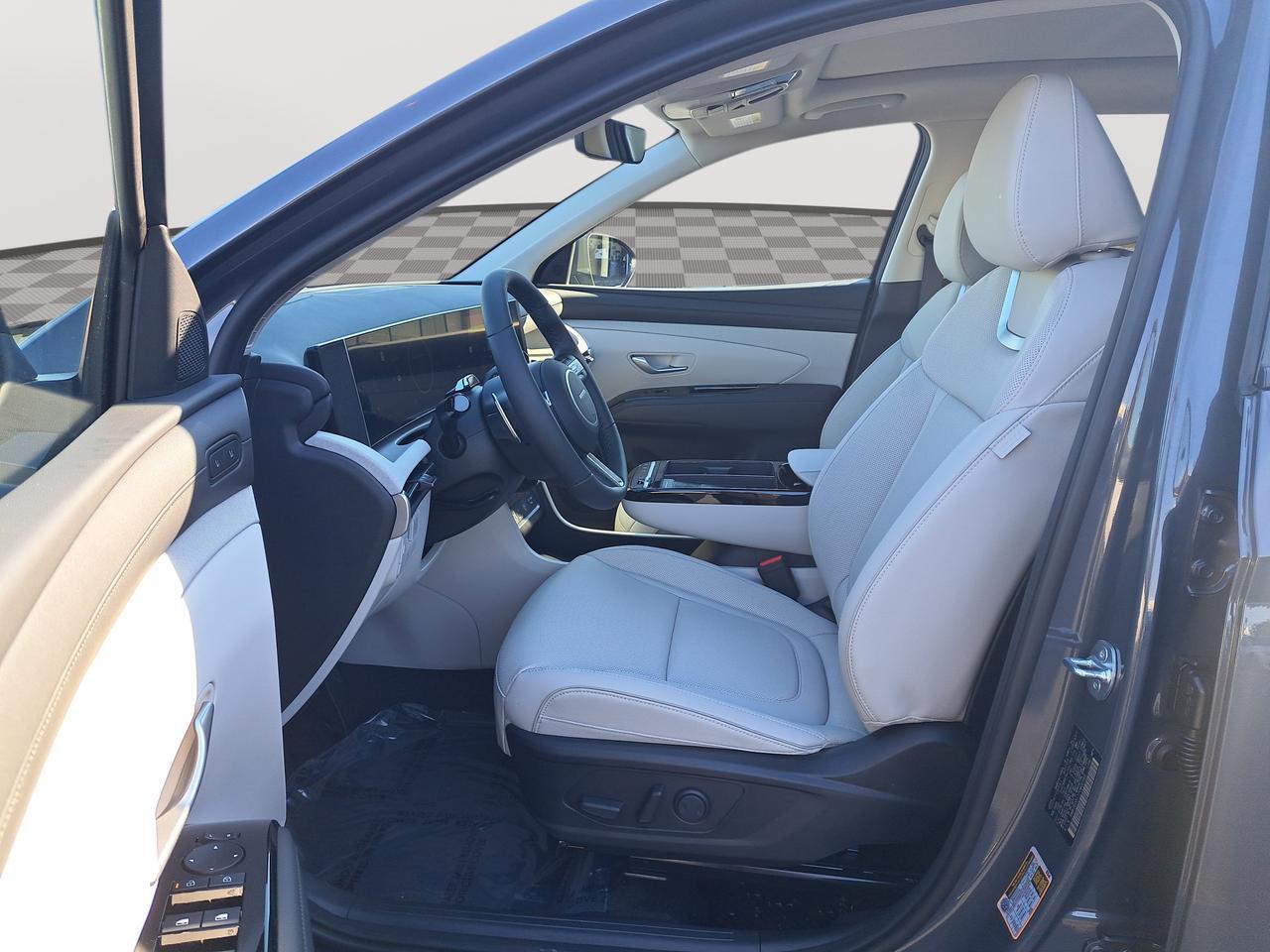 2026 Hyundai Tucson Hybrid Limited San Clemente CA 2026 Hyundai Tucson Hybrid Limited San Clemente CA