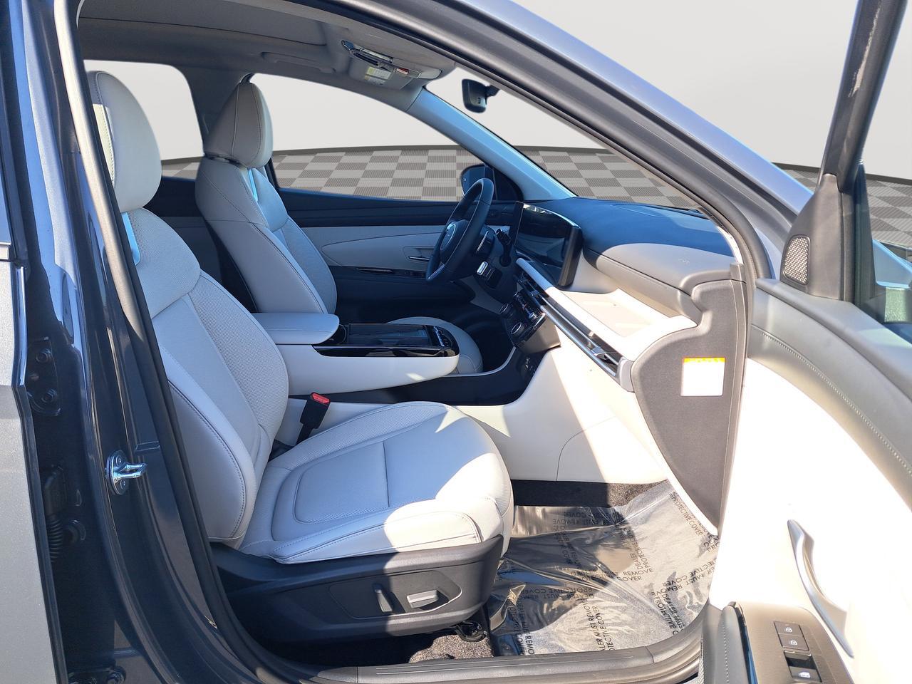 2026 Hyundai Tucson Hybrid Limited San Clemente CA 2026 Hyundai Tucson Hybrid Limited San Clemente CA