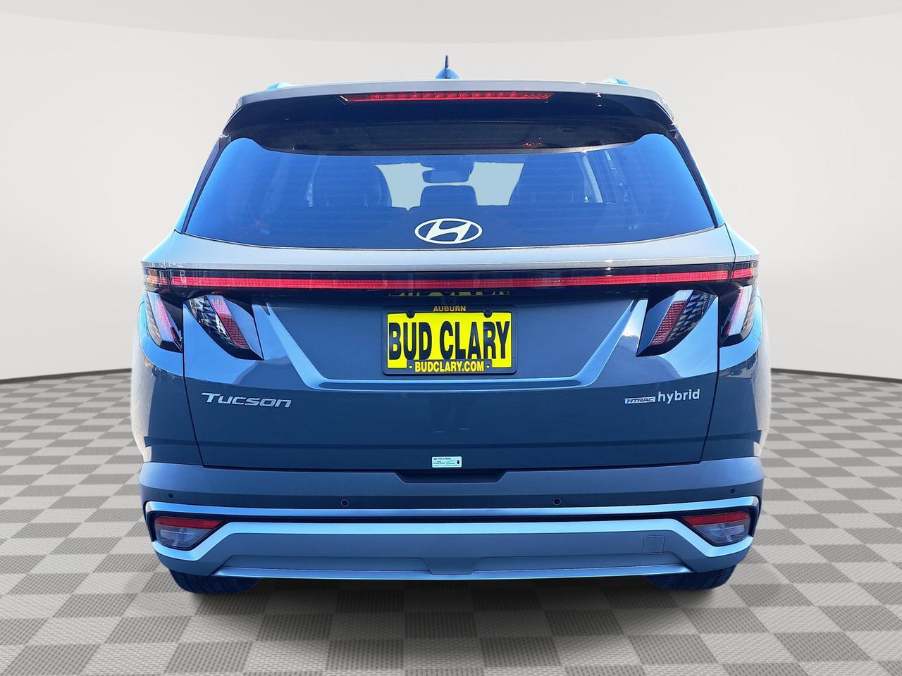 2026 Hyundai Tucson Hybrid Limited San Clemente CA 2026 Hyundai Tucson Hybrid Limited San Clemente CA