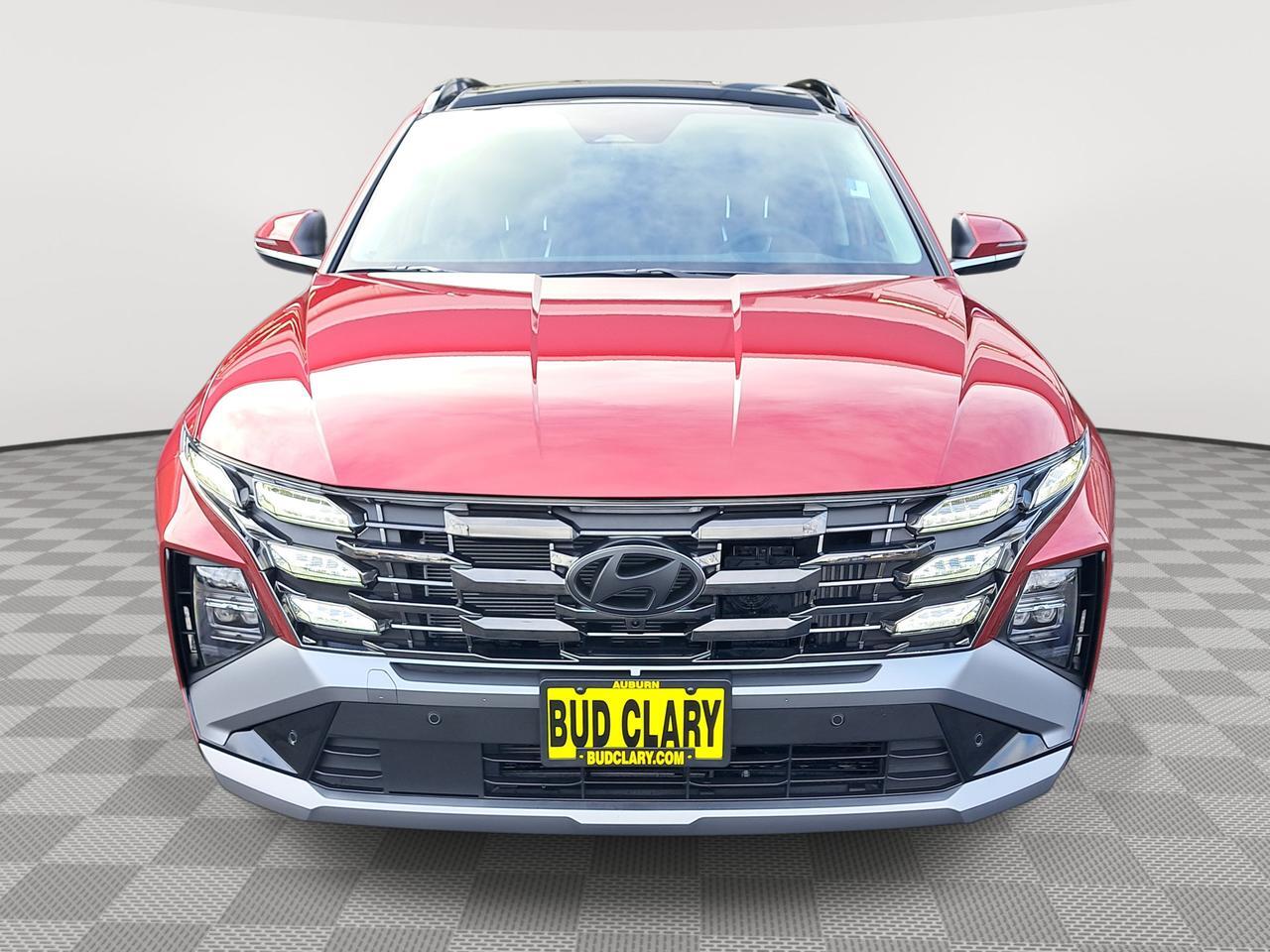 2026 Hyundai Tucson Hybrid Limited San Clemente CA 2026 Hyundai Tucson Hybrid Limited San Clemente CA