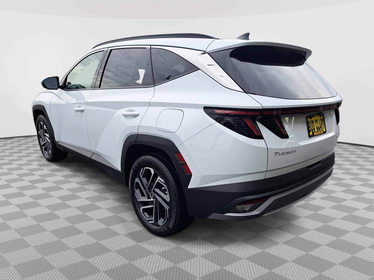 2026 Hyundai Tucson Hybrid Limited San Clemente CA 2026 Hyundai Tucson Hybrid Limited San Clemente CA