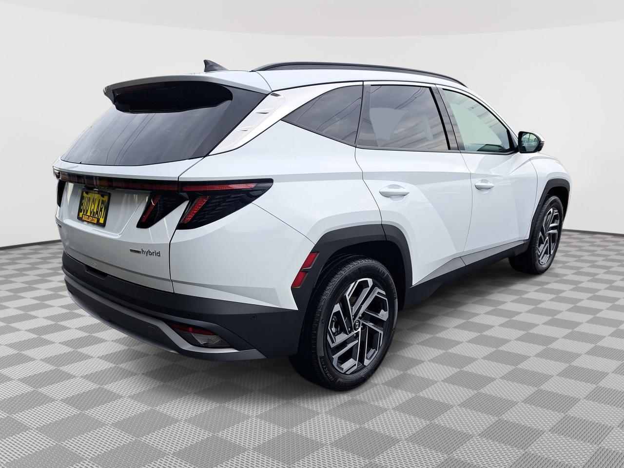 2026 Hyundai Tucson Hybrid Limited San Clemente CA 2026 Hyundai Tucson Hybrid Limited San Clemente CA