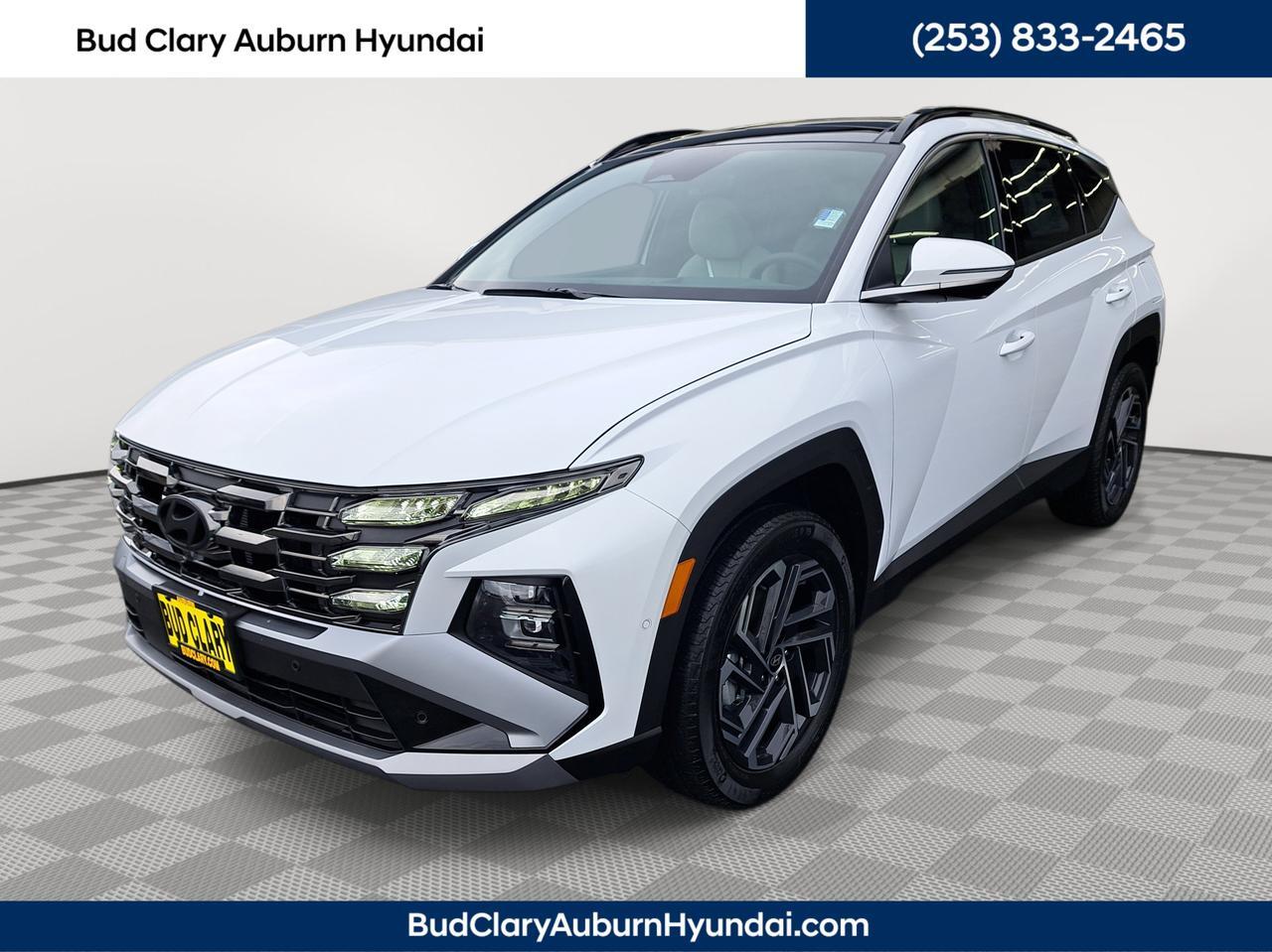 2026 Hyundai Tucson Hybrid 2026 Hyundai Tucson Hybrid