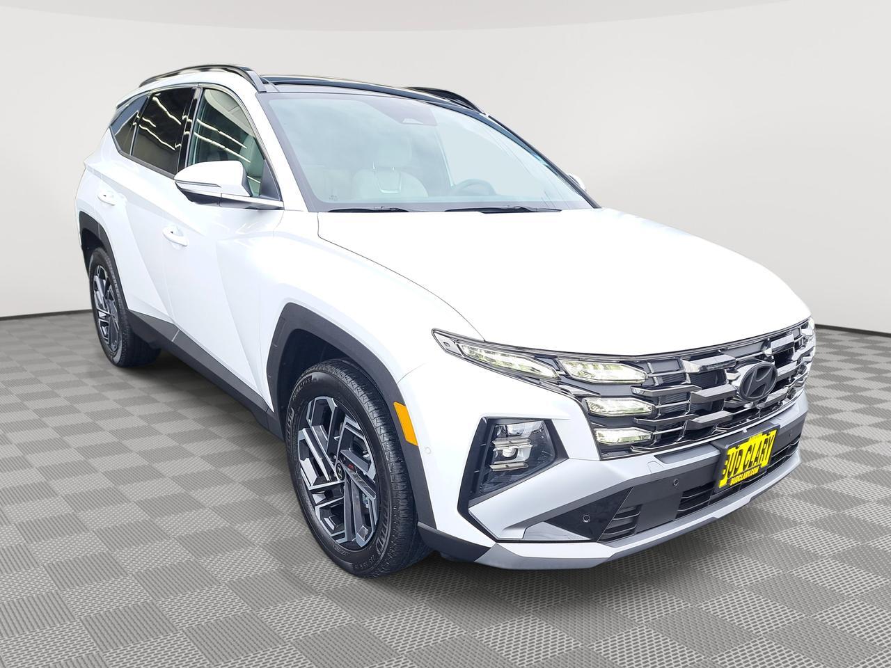 2026 Hyundai Tucson Hybrid Limited San Clemente CA 2026 Hyundai Tucson Hybrid Limited San Clemente CA