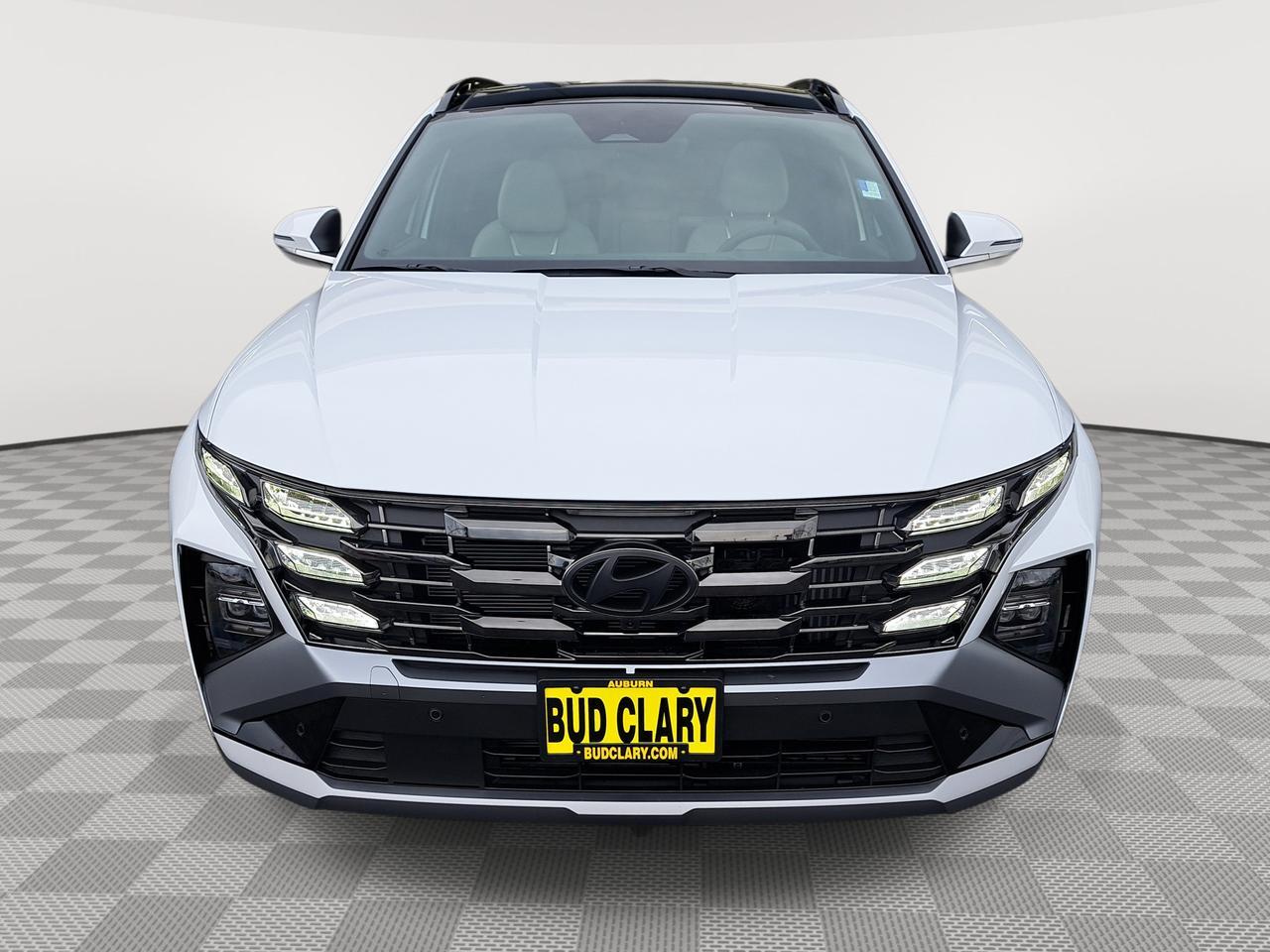 2026 Hyundai Tucson Hybrid Limited San Clemente CA 2026 Hyundai Tucson Hybrid Limited San Clemente CA