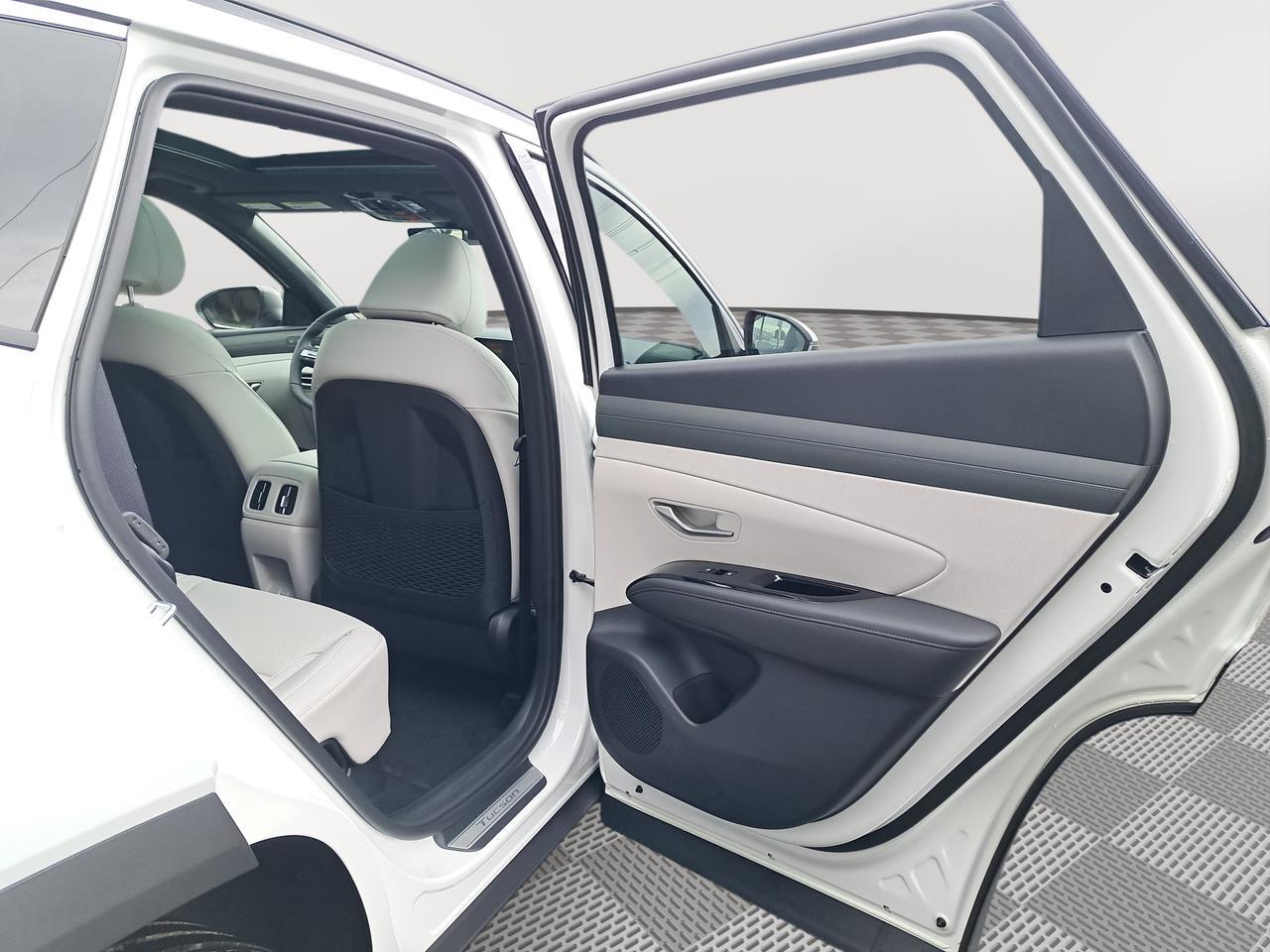 2026 Hyundai Tucson Hybrid Limited San Clemente CA 2026 Hyundai Tucson Hybrid Limited San Clemente CA