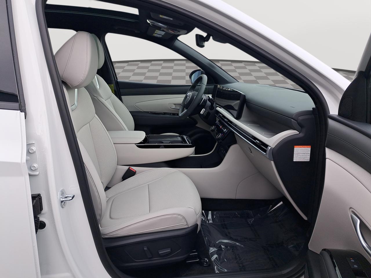 2026 Hyundai Tucson Hybrid Limited San Clemente CA 2026 Hyundai Tucson Hybrid Limited San Clemente CA