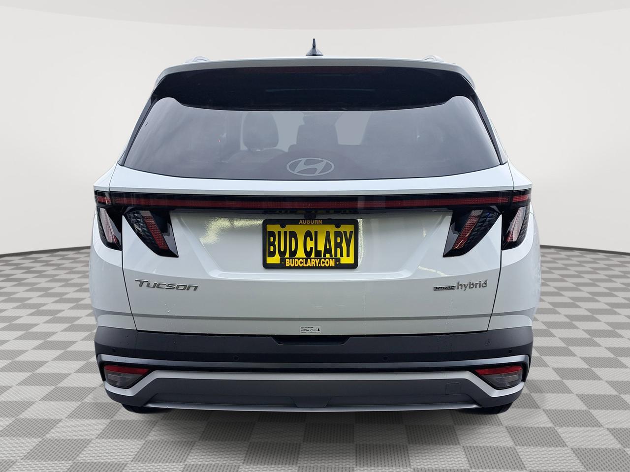 2026 Hyundai Tucson Hybrid Limited San Clemente CA 2026 Hyundai Tucson Hybrid Limited San Clemente CA