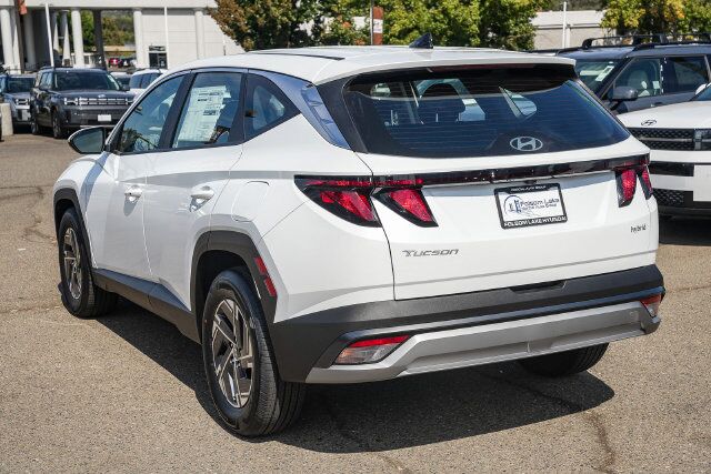 2026 Hyundai Tucson Hybrid SE 2026 Hyundai Tucson Hybrid SE