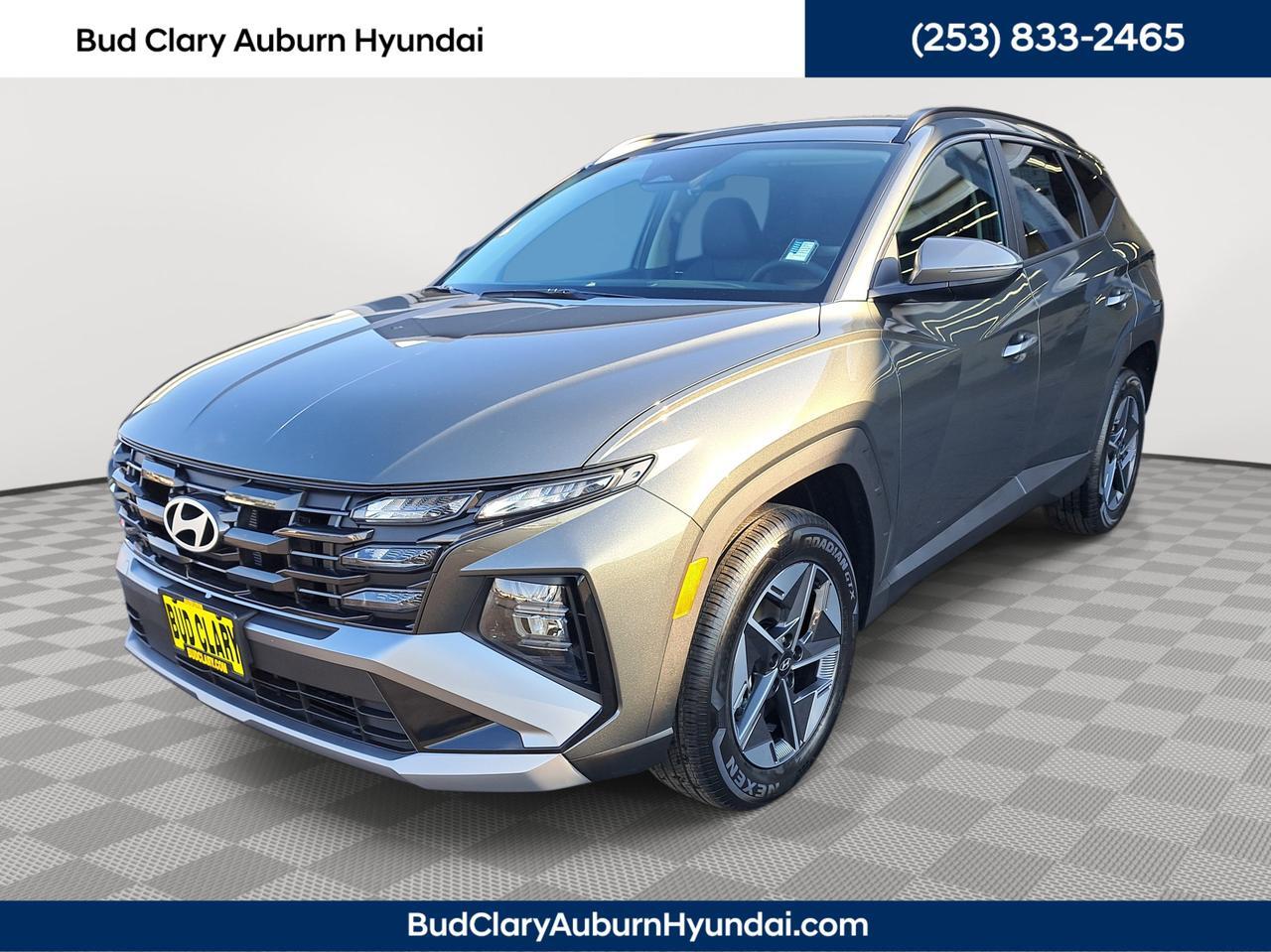 2026 Hyundai Tucson Hybrid 2026 Hyundai Tucson Hybrid