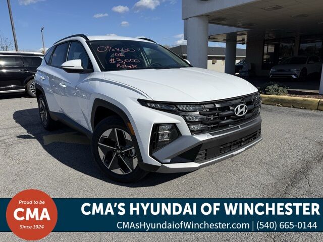 2026 Hyundai Tucson Hybrid 2026 Hyundai Tucson Hybrid