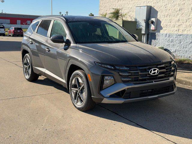 2026 Hyundai Tucson SEL Convenience