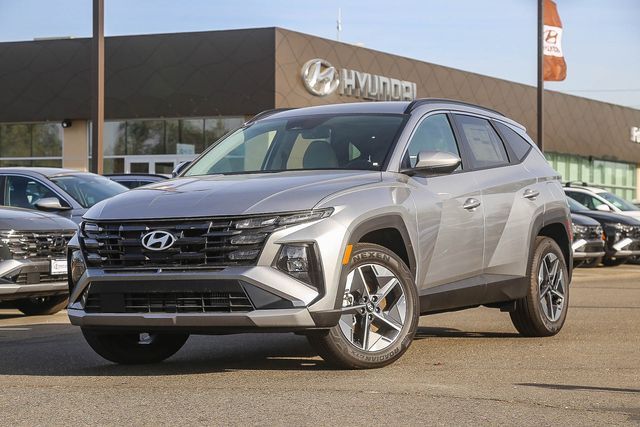 2026 Hyundai Tucson Hybrid SEL 2026 Hyundai Tucson Hybrid SEL