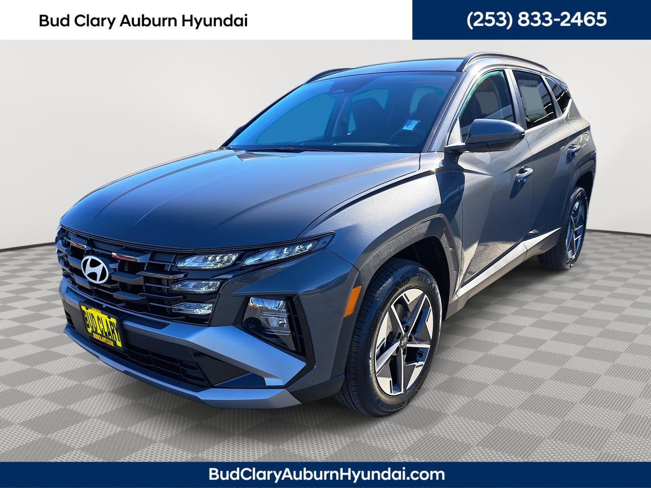 2026 Hyundai Tucson Hybrid 2026 Hyundai Tucson Hybrid