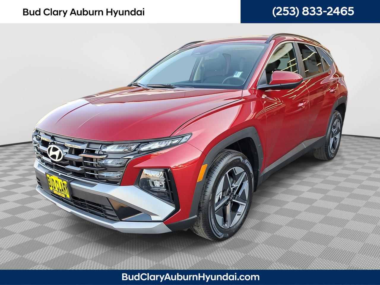 2026 Hyundai Tucson Hybrid 2026 Hyundai Tucson Hybrid