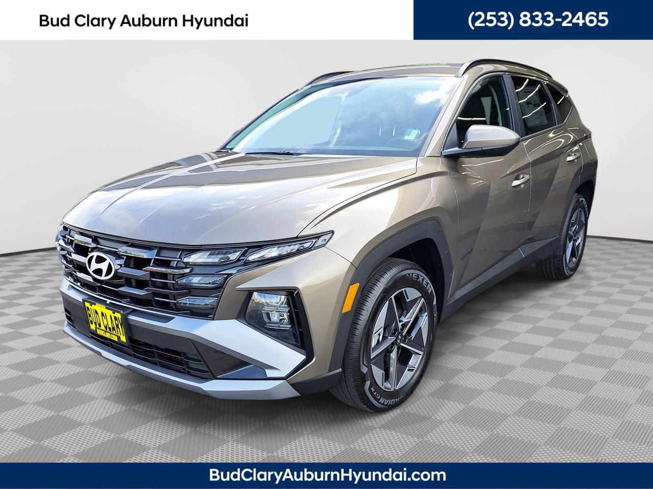 2026 Hyundai Tucson Hybrid 2026 Hyundai Tucson Hybrid