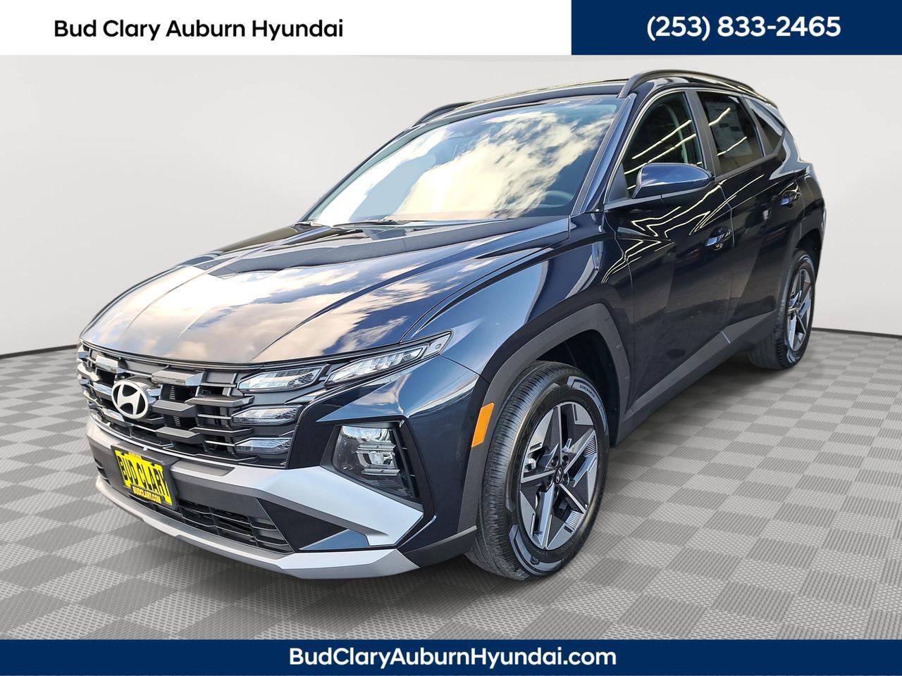 2026 Hyundai Tucson Hybrid 2026 Hyundai Tucson Hybrid