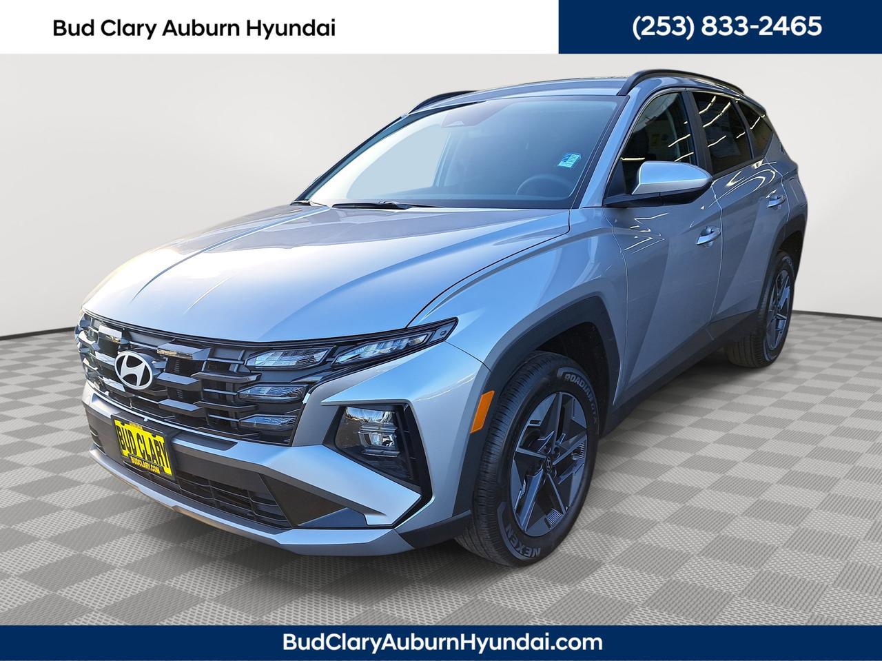 2026 Hyundai Tucson Hybrid 2026 Hyundai Tucson Hybrid