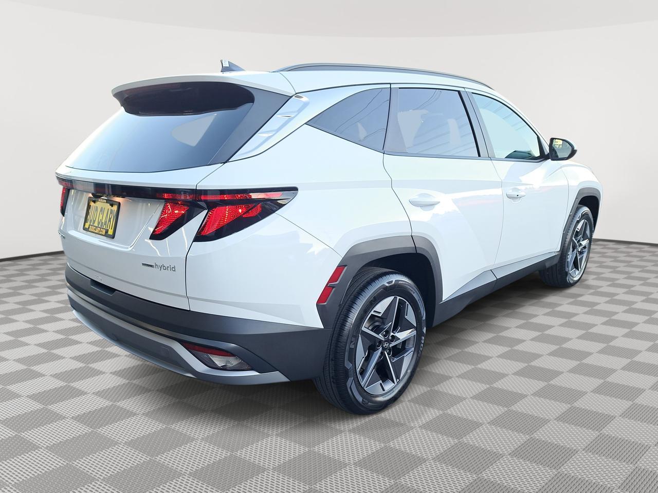 2026 Hyundai Tucson Hybrid SEL San Clemente CA 2026 Hyundai Tucson Hybrid SEL San Clemente CA